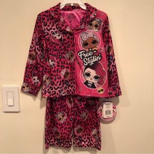 LOL surprise PJ set